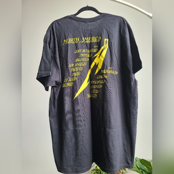 Metallic 72 Seasons T-Shirt - Picture 2 of 5